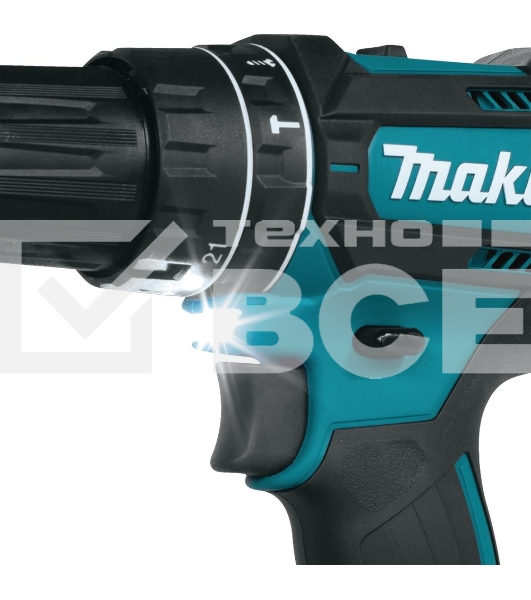 Дрель Makita DHP482Z Дрель ак(уд)