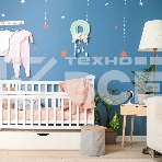 Видеокамера IP Ezviz CS-C1C-E0-1E2WF 2.8-2.8мм цветная, фото3