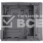 Компьютерный корпус Aerocool / Formula Cs-108-S-BK-v1 (mATX, без БП, USB3.0 x1, USB2.0 x1, 8cm black fan x1), фото8