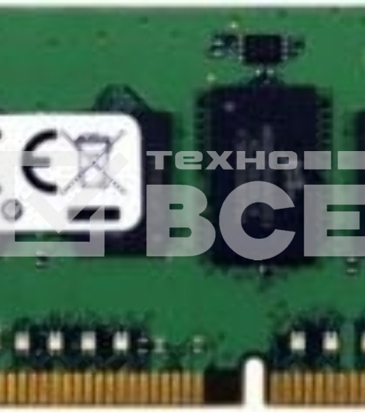 Оперативная память Samsung DDR4 16Gb RDIMM (PC4-25600) 3200MHz ECC Reg Dual Rank 1.2V (M393A2K43EB3-CWE)