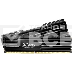 Оперативная память XPG Gammix D10, DDR4, 32GB (2x16GB), 3600MHz, CL18, UDIMM, с радиатором, черный, фото12