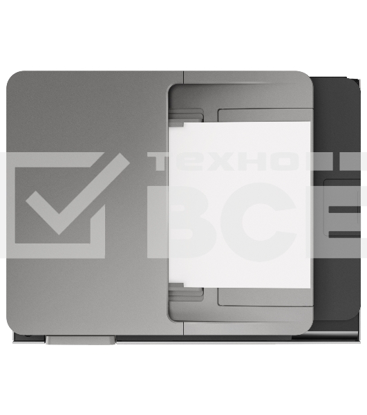 МФУ струйный HP OfficeJet Pro 9010 AiO (3UK83B), A4, цветной, печ. до 22 стр/мин. (ч/б) до 18 стр/мин. (цвет), скан. до 8 стр/мин., 1200 x 1200 dpi, USB, RJ-45, Wi-Fi, Air Print