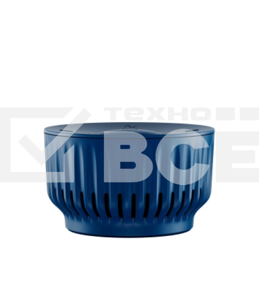 Умная колонка Sber SberBoom Mini, 5Вт, с голосовым ассистентом Салют, синий нептун (SBDV-00095D)