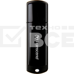 Флеш диск Transcend 256Gb Jetflash 700 TS256GJF700 USB3.0 черный