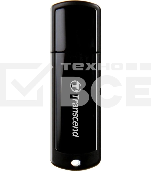 Флеш диск Transcend 256Gb Jetflash 700 TS256GJF700 USB3.0 черный