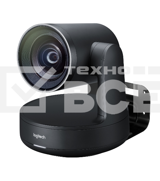 Система для видеоконференций Logitech Rally Plus (M/N: V-R0009/V-R0010/V-R0011/V-U0047/V-U0048/V-U0049)