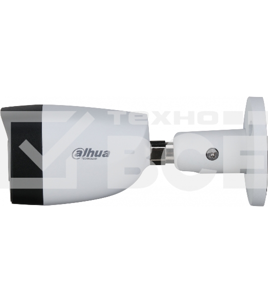 Камера видеонаблюдения аналоговая Dahua DH-HAC-HFW1500CMP-IL-A-0280B-S2 2.8-2.8мм цв. (DH-HAC-HFW1500CMP-IL-A-0280BS2)