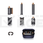Стайлер Dyson Airwrap Complete Long HS05 nickel copper 400715-01, фото9