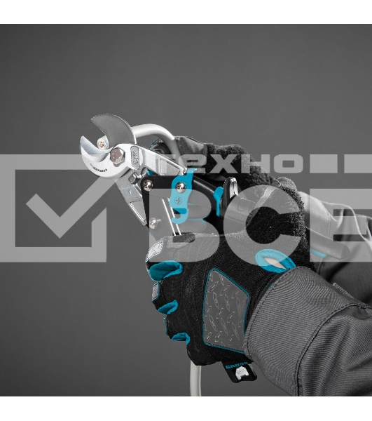 Кабелерез Gross 78450 piranha 240мм двухкомпонентные рукоятки диаметр кабеля до 14 мм