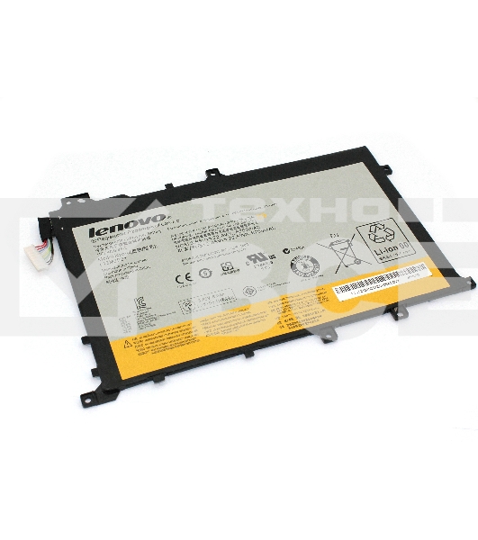 Аккумуляторная батарея для ноутбука Lenovo Ideapad A10 3.65V 6200mAh Li-Pol Orig