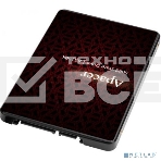 Накопитель SSD Apacer PANTHER AS350X, 128Gb, SATA III, 2.5