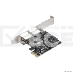 Контроллер ExeGate EXE-501 PCI-E 2.0, SATA3 6Gb/s, 2 int+2 ext (OEM), фото11