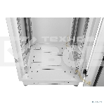Шкаф коммутационный ЦМО ШТК-М-42.6.8-4ААА 42U 600x820мм пер.дв.перфор. задн.дв.стал.лист 2 бок.пан. направл.под закл.гайки 550кг серый, фото4