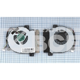 Вентилятор (кулер) для ноутбука Asus Eee PC 1215 1215T 1215P 1215N 1215B 1215TL