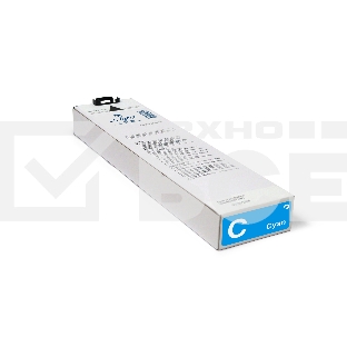 Картридж NVP для Riso ComColor 7050/9050/3050 (NV-S-6301E, совместимый), Голубой