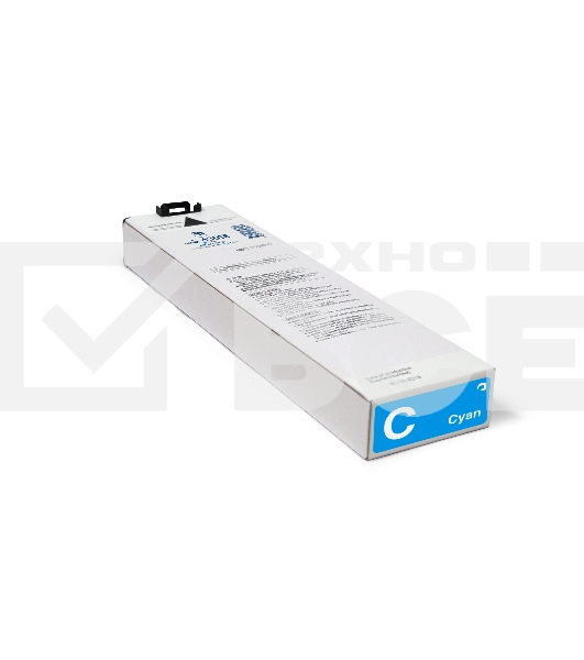 Картридж NVP для Riso ComColor 7050/9050/3050 (NV-S-6301E, совместимый), Голубой