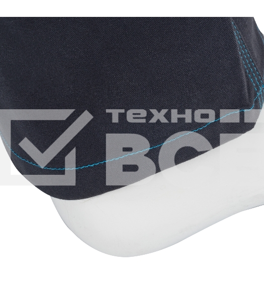 Брюки профессиональные рабочие, 97% хлопок 3% спандекс, L Gross