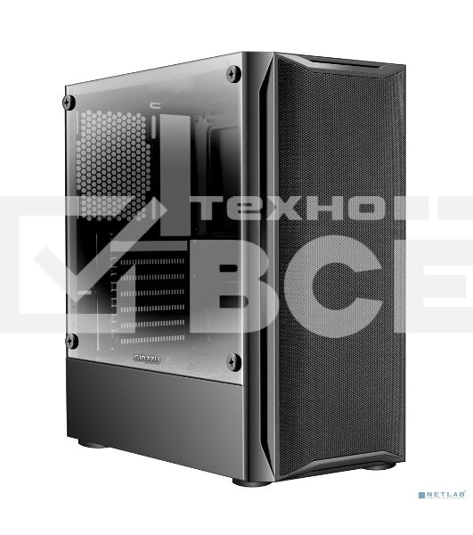 Компьютерный корпус Ginzzu CL145  USB/AU (308106)