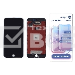 Дисплей Amperin для Apple iPhone 6S Plus в сборе с тачскрином (IPS), черный, фото5