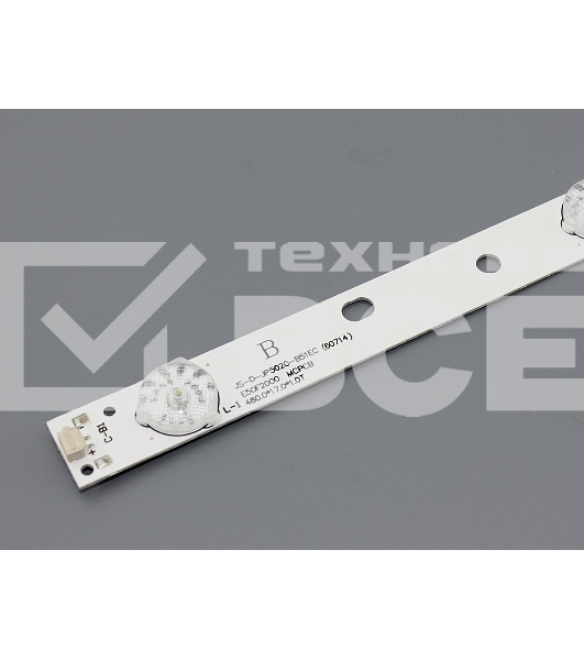 Светодиодная подсветка JS-D-JP5020-B51EC (60714) Type B