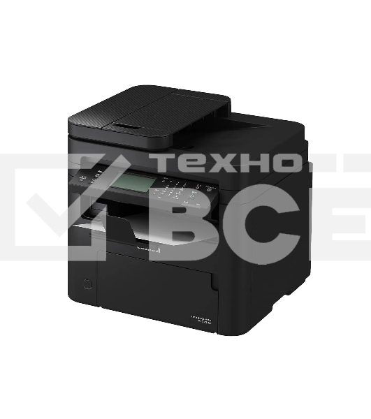МФУ лазерный Canon i-Sensys MF275dw (5621C001), A4, ч/б, печ. 29 стр/мин., скан. до 20 стр/мин (ч/б) 15 стр/мин (цвет), 2400 x 600 dpi (печать) 600x600dpi (скан.), USB, RJ-45, Wi-Fi, Air Print, Mopria