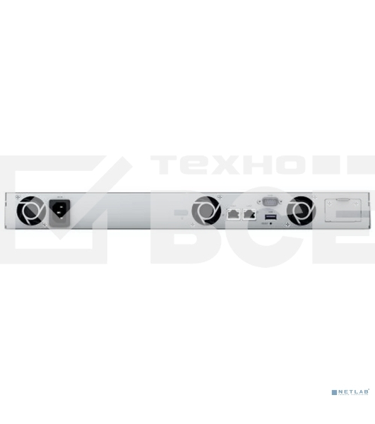 Сетевое хранилище Synology RS422+