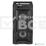 Колонка портативная Sven PS-435 черный 20W 2.0 BT/3.5Jack/USB 10м 2000mAh, фото3