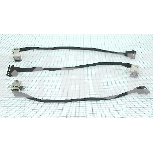 Разъем для ноутбука HY-LG001 Dell LG 12 Pin с кабелем