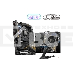 Материнская плата MSI MEG Z890 ACE, LGA 1851, Intel Z890, 4xDDR5, 4xSATA, 5xM.2, 1xPCIe 5.0 x16, 1xPCIe 5.0 x8, 1xPCIe 4.0 x4, 1xHDMI, 1x 10Gb LAN, 11xUSB-A 3.2 Gen 2, 2xUSB-C 3.2 Gen 2, 2xThunderbolt 4, 2x3.5 мм, 7.1, ATX, фото8