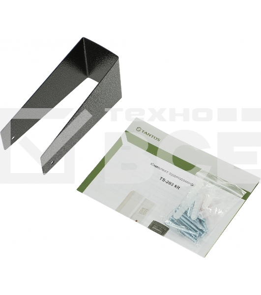 Комплект аудиодомофона Tantos TS-203Kit