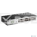 Неуправляемый коммутатор D-Link DGS-1024D/J1A с 24 портами 10/100/1000Base-T, фото3