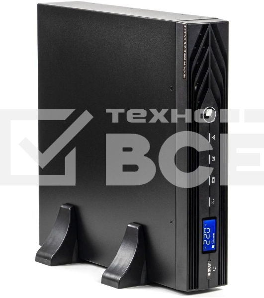 Источник бесперебойного питания Бастион SKAT-UPS 2000 RACK+4x9Ah исп.E