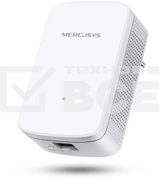 Усилитель Wi-Fi сигнала Mercusys ME10 N300