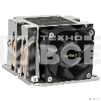 Кулер для процессора ExeGate ESNK-P0068AP4.PWM.2U.3647.Cu серебристый/черный, 60 мм, алюминий/медь, 6800 об/мин, 52 дБ, 4 pin, 205 Вт, 64.5 мм, фото21