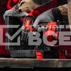 Дрель-шуруповерт аккумуляторная ударная бесщет. CIDS-BL-20, Li-Ion, 20 В MTX, фото12