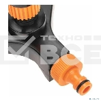 Дождеватель для полива на колесах круговой регулируемый ЧЕТЫРЕ СЕЗОНА 62-0295, фото3