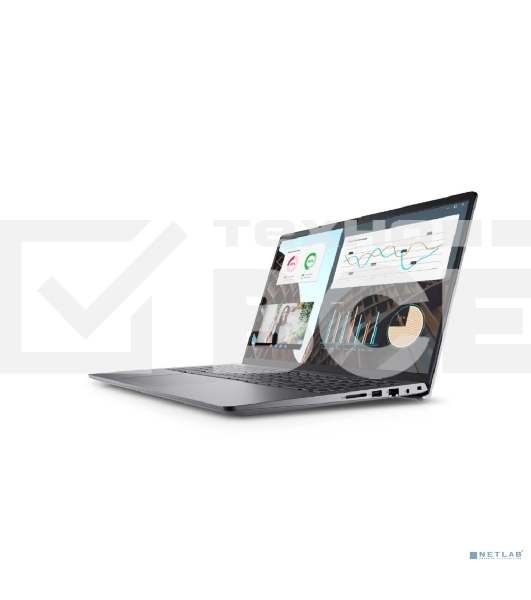Ноутбук Dell Vostro 3530 (КЛАВ.РУС.ГРАВ.) черный 15.6' FHD WVA i5-1334U/8Gb/512Gb SSD/Linux (IDH5A9101KP/IDH5A9101L1)
