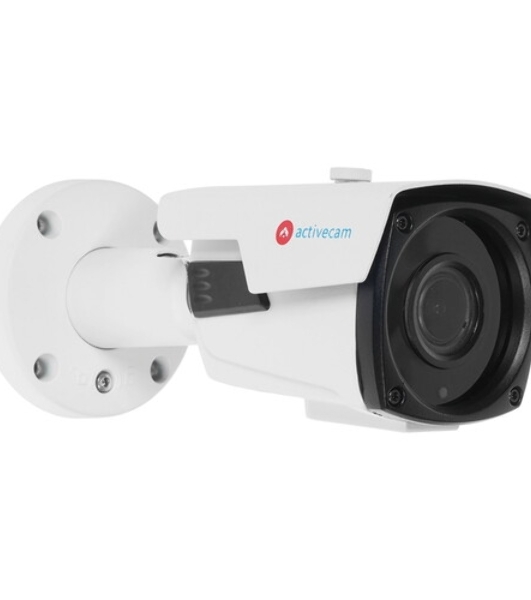 HD-видеокамера ActiveCam AC-H1D2 - 1Мп, купольная, внутренняя, объектив 2.8-12мм