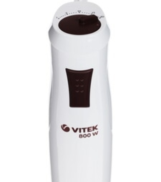 Блендер погружной Vitek VT-8522(W) 800 Вт.