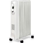Обогреватель масляный Ballu Comfort BOH/CM-11WDN (11 секций) белый, 2200 Вт, 27 м2, термостат, фото12