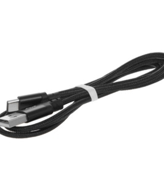 Кабель HOCO X14 USB 2.0, AM/Type-C M, черный, 1м