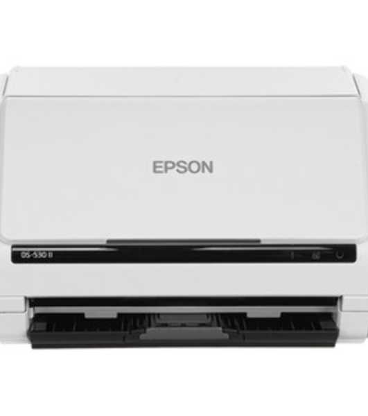 Сканер Epson WorkForce DS-530II A4