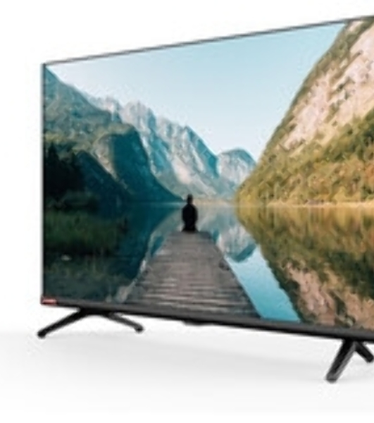 Телевизор Starwind 32' SW-LED32BG200 черный LED HD 60Hz
