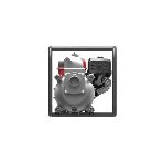 Мотопомпа A-ipower бензиновая для сильно загрязненной воды AWP100TX 30341, фото11