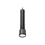 Светильник Ambrella Light XP8115001 DCH/PBK черный хром/черный полированный GX53, фото4