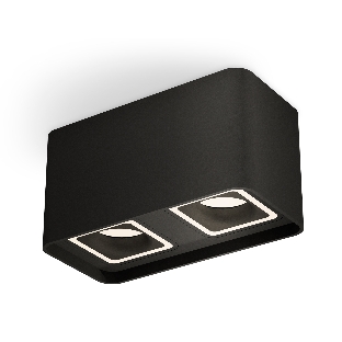 Светильник Ambrella Light XS7851020 SBK черный песок MR16 GU5.3 (C7851, N7716)