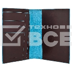 Обложка для паспорта Piquadro Blue Square PP1660B2/MO коричневый натур.кожа, фото3