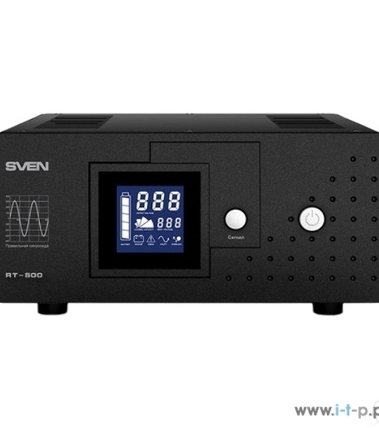 Источник бесперебойного питания SVEN RT-500