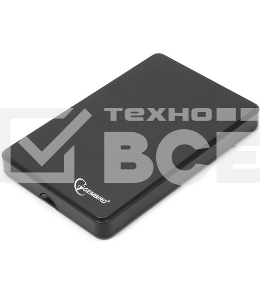 Внешний корпус для HDD Gembird EE2-U2S-40P 2.5