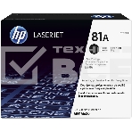 Тонер Картридж HP 81A CF281A черный для HP LJ Pro M630dn/f/h/z (10500стр.), фото7